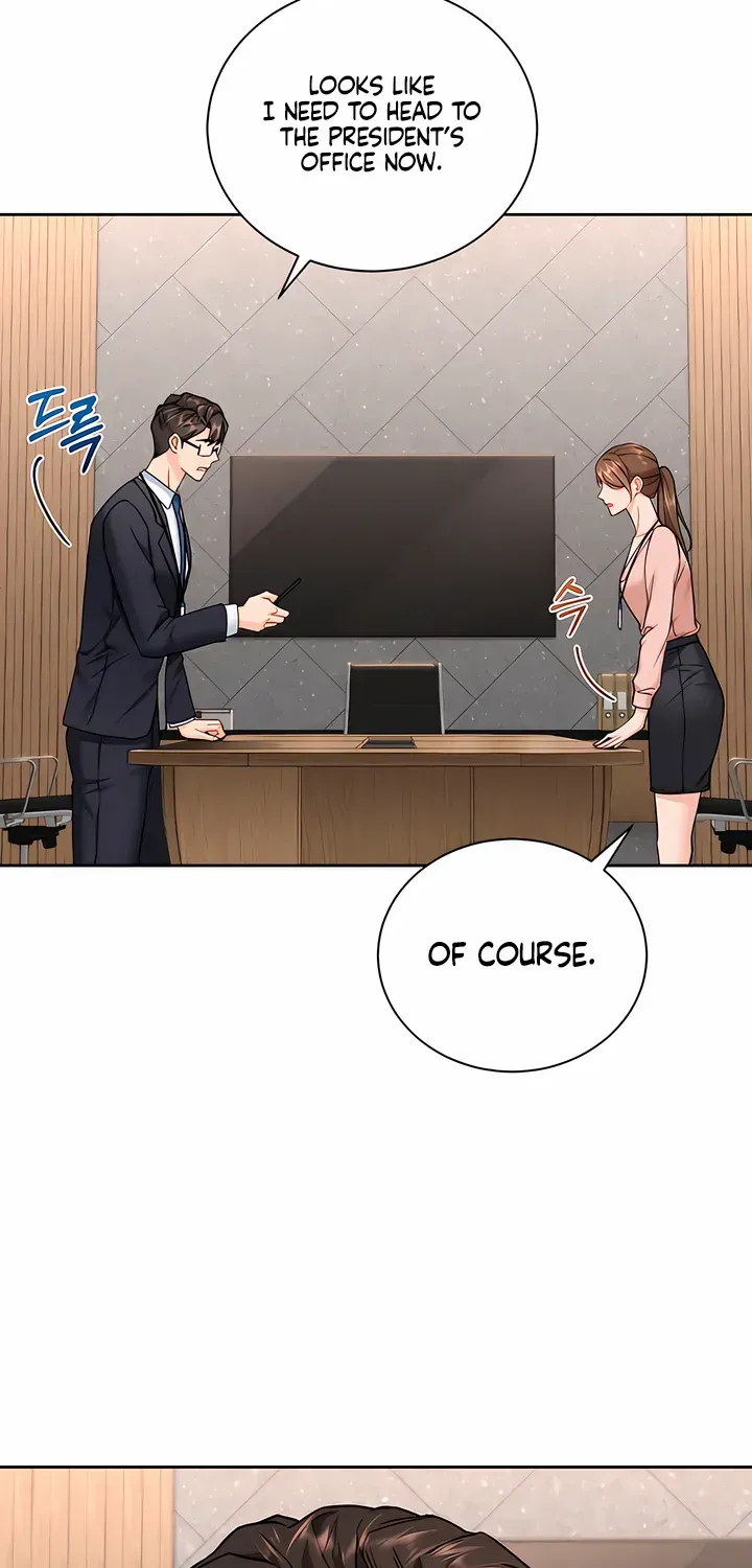 My Overly Sweet Boss Chapter 9 page 36 - 