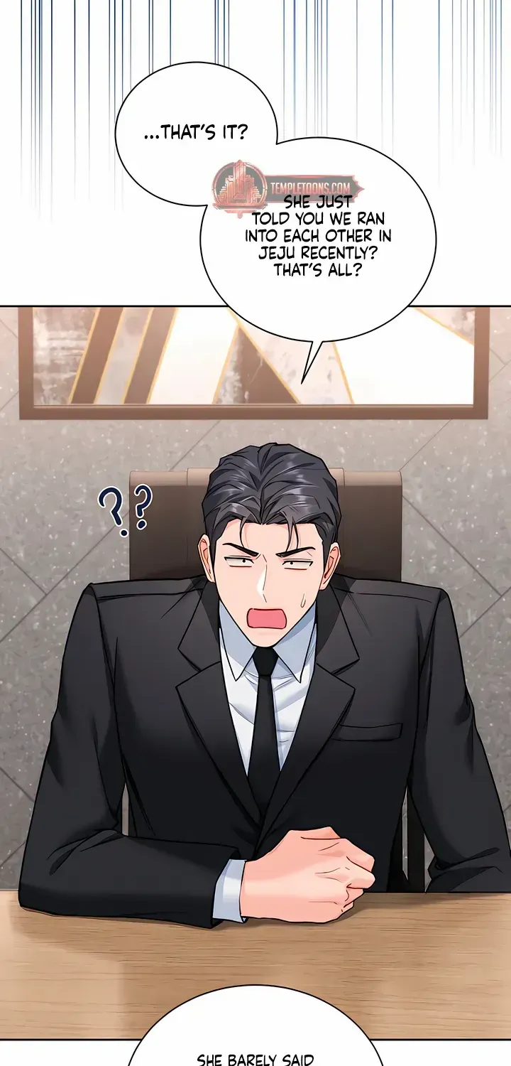 My Overly Sweet Boss Chapter 9 page 47 - 
