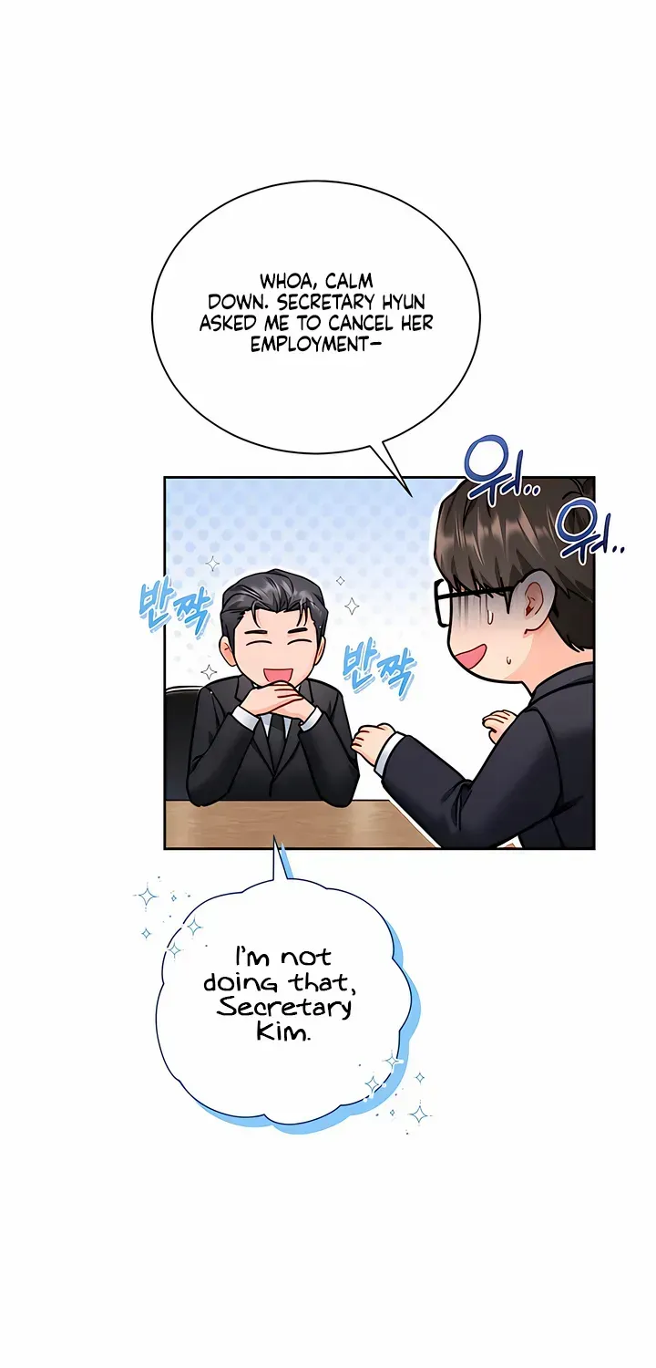 My Overly Sweet Boss Chapter 9 page 54 - 