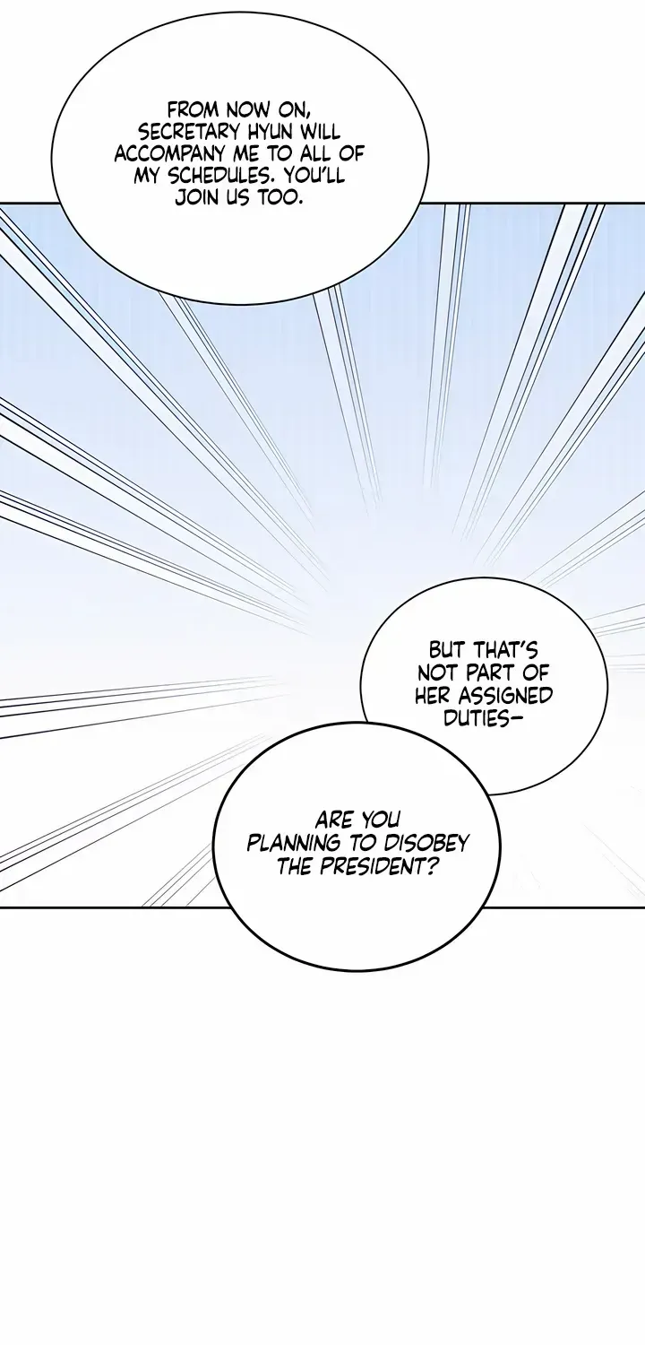 My Overly Sweet Boss Chapter 9 page 55 - 