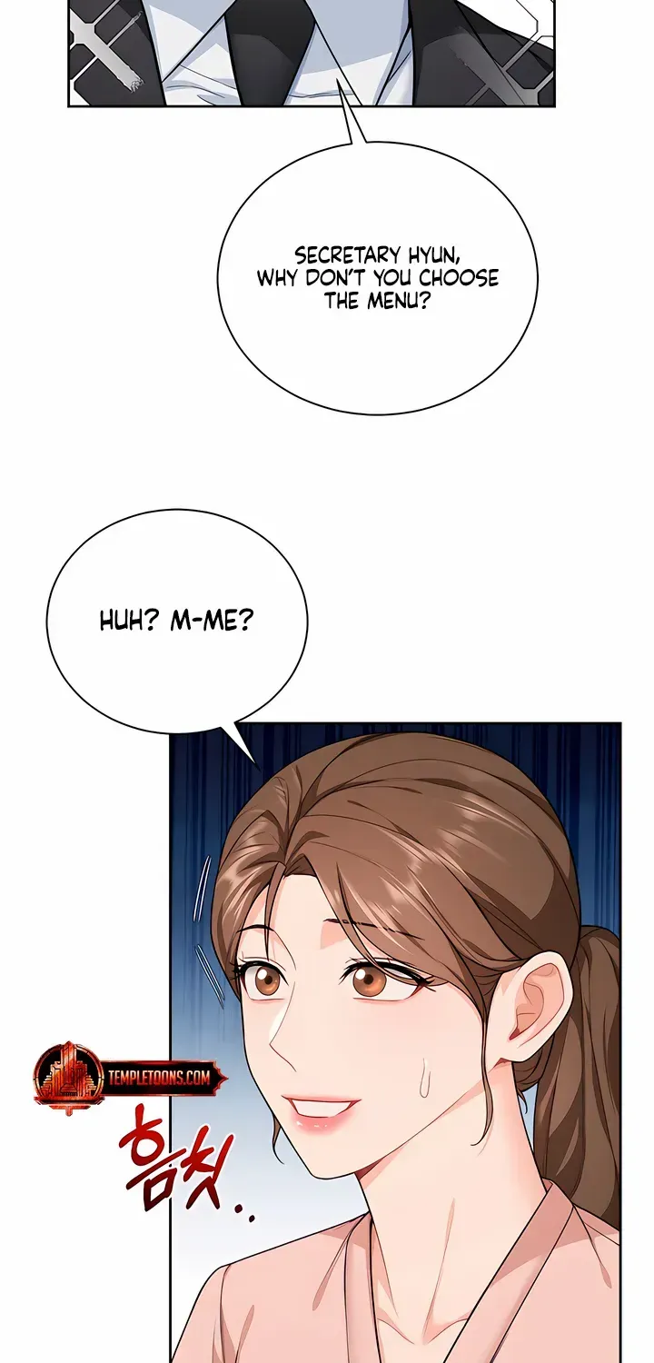 My Overly Sweet Boss Chapter 9 page 60 - 