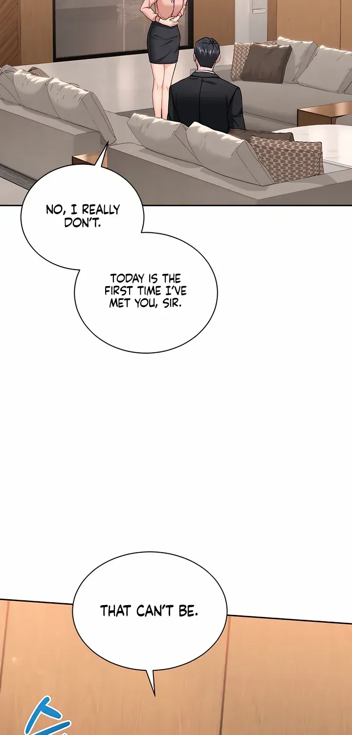 My Overly Sweet Boss Chapter 9 page 7 - 