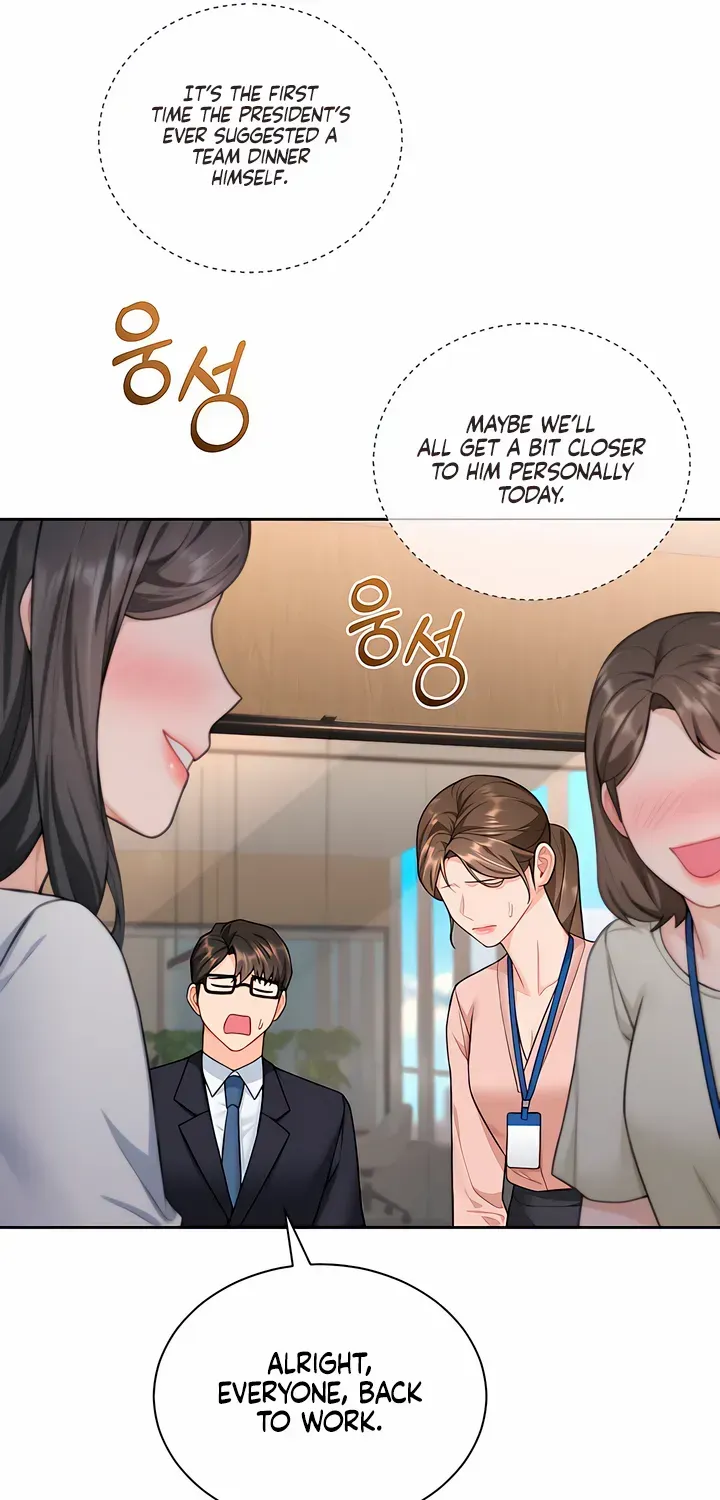 My Overly Sweet Boss Chapter 9 page 66 - 