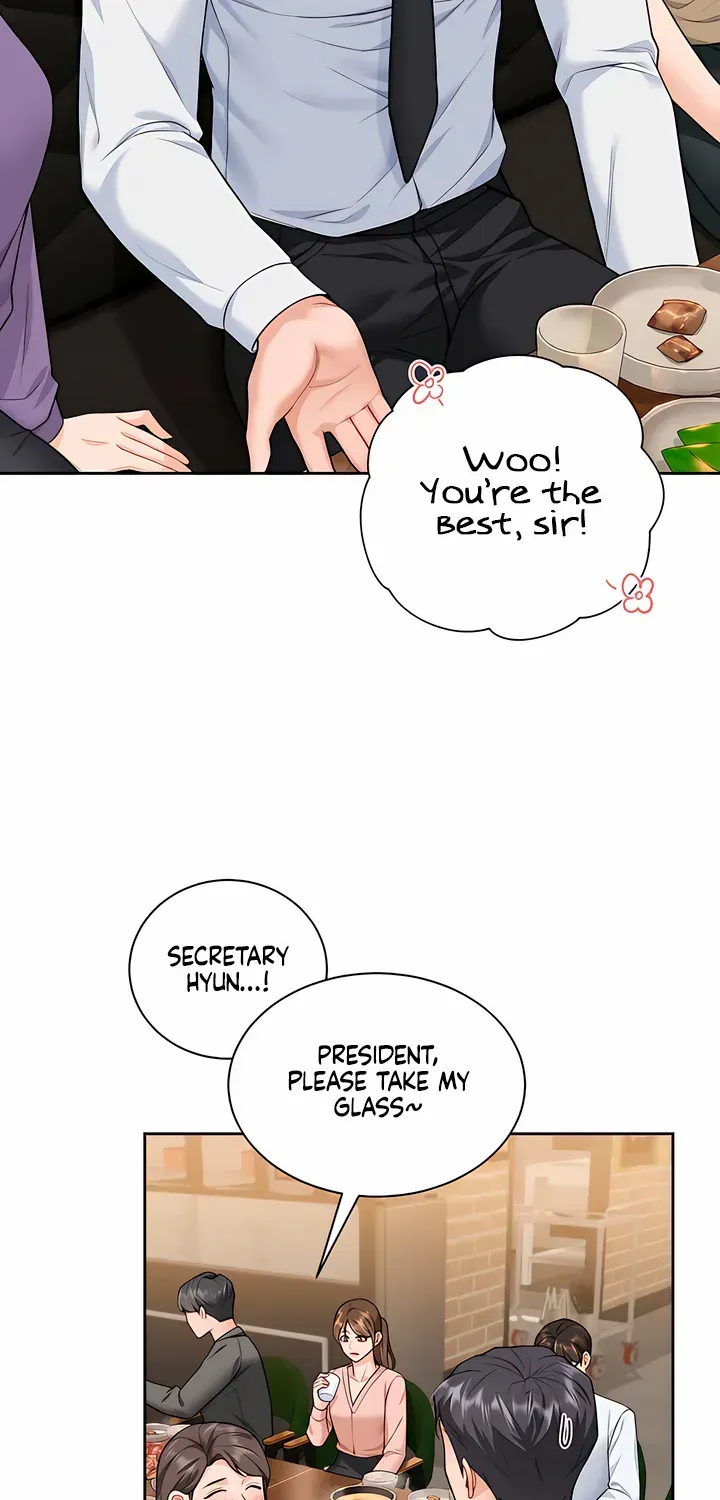 My Overly Sweet Boss Chapter 9 page 70 - 