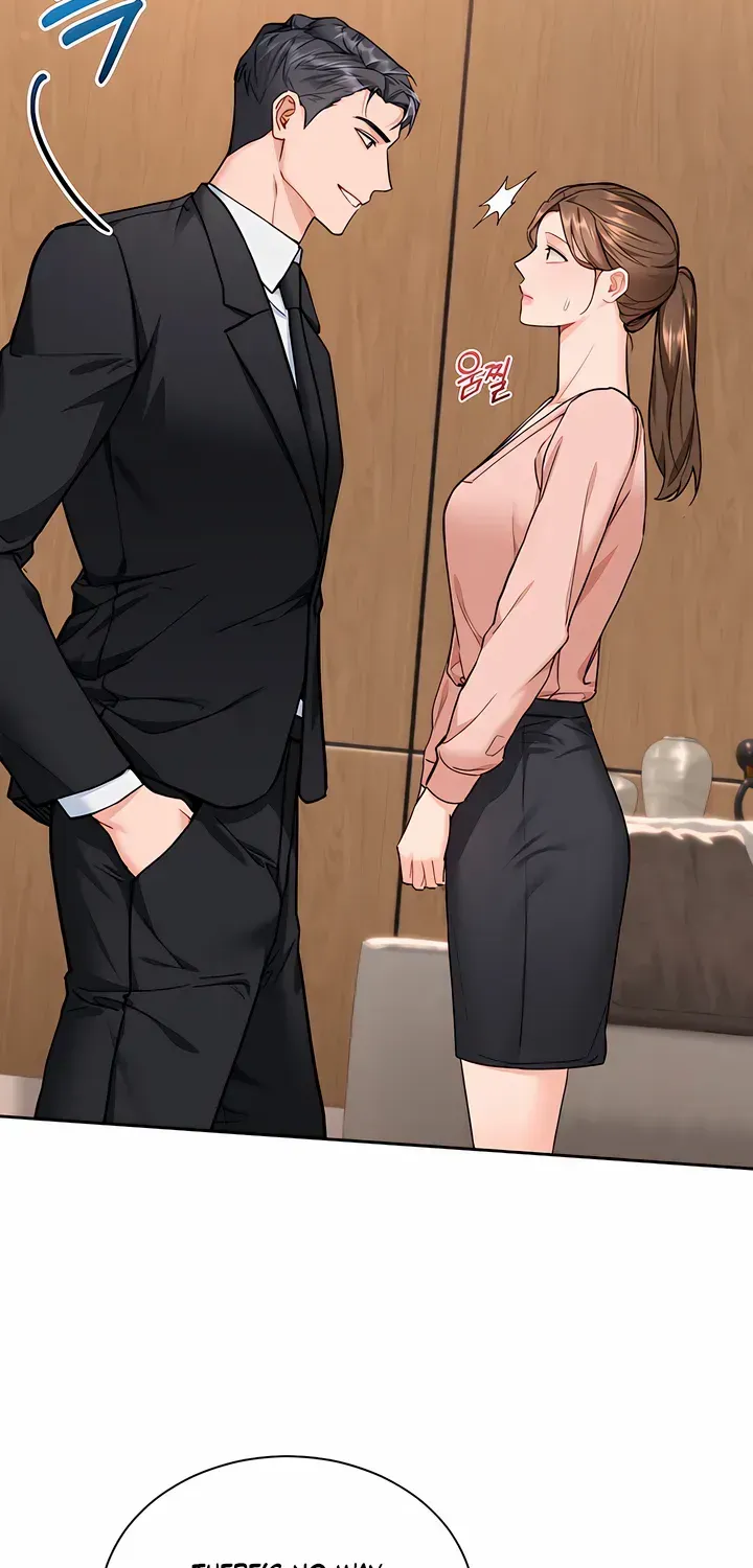 My Overly Sweet Boss Chapter 9 page 8 - 