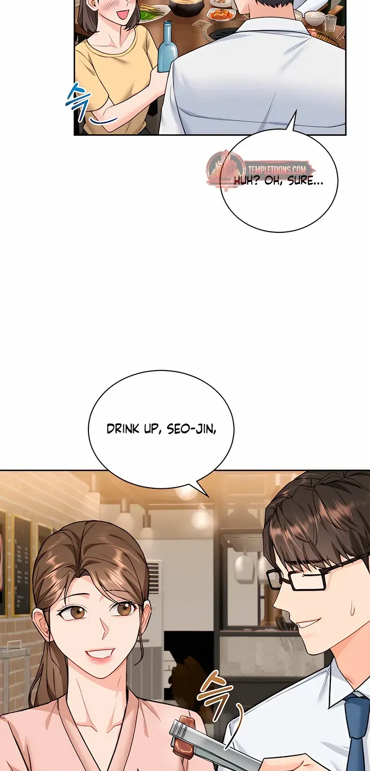 My Overly Sweet Boss Chapter 9 page 71 - 