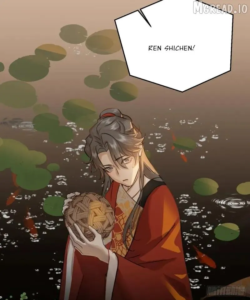 Read My Own Evil God chapter 12 image 32 on Lezhin