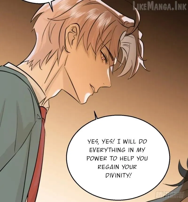 Read My Own Evil God chapter 17 image 22 on Lezhin