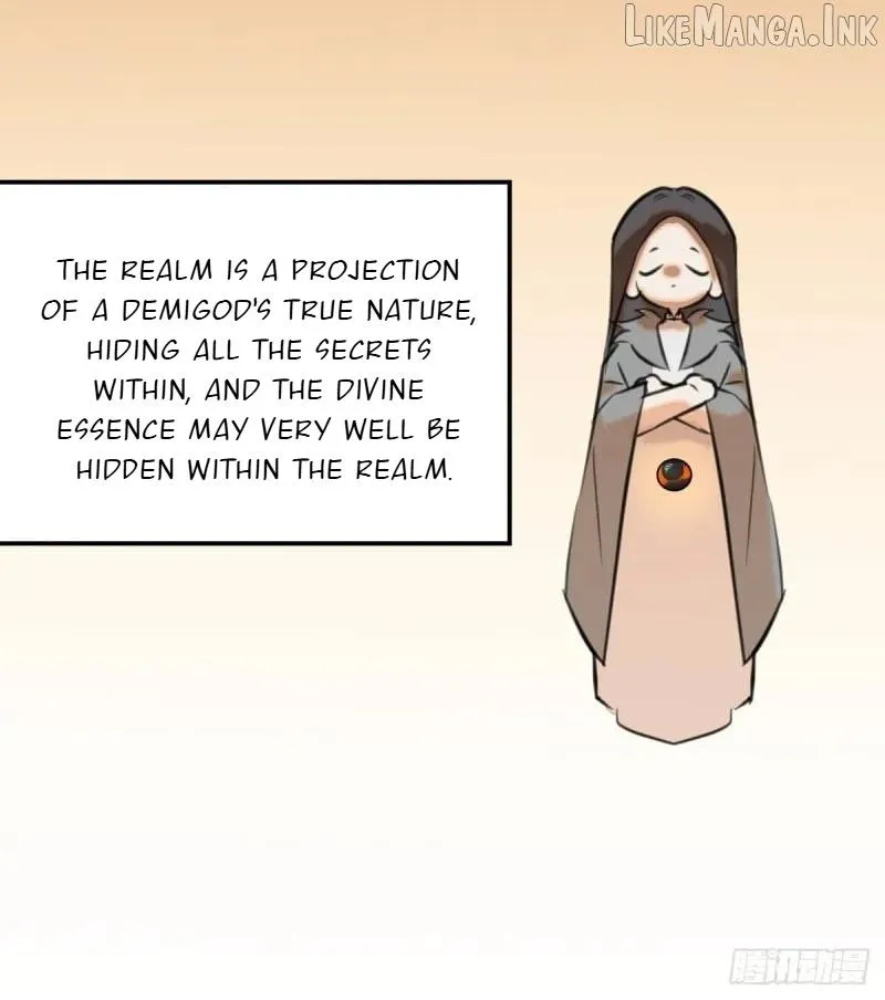 Read My Own Evil God chapter 17 image 29 on Lezhin