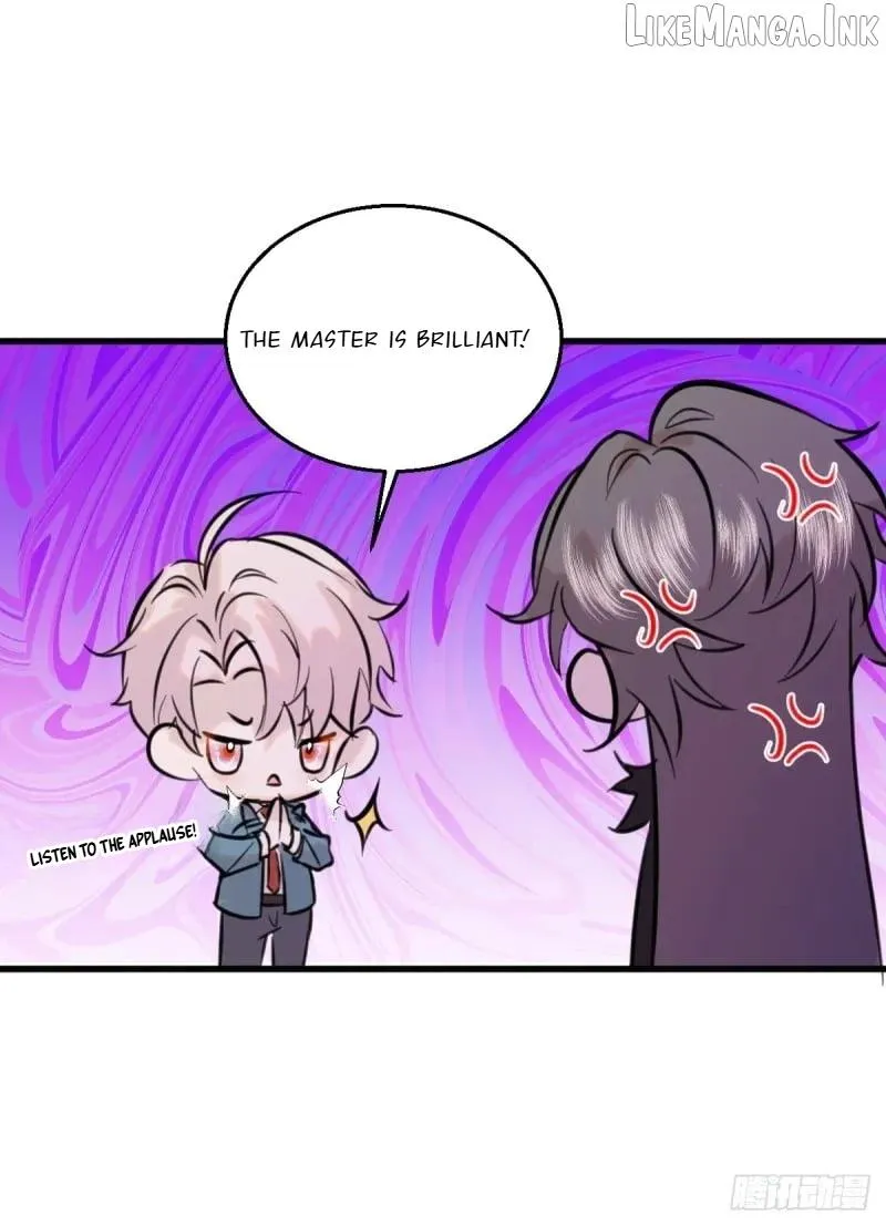Read My Own Evil God chapter 17 image 33 on Lezhin