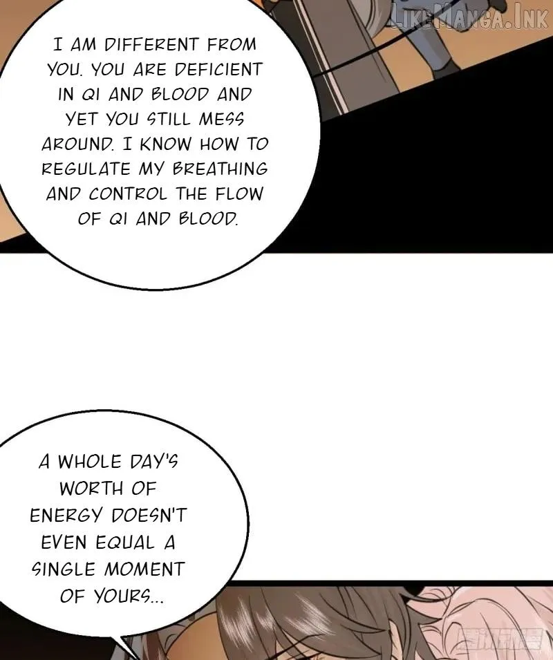 Read My Own Evil God chapter 17 image 35 on Lezhin