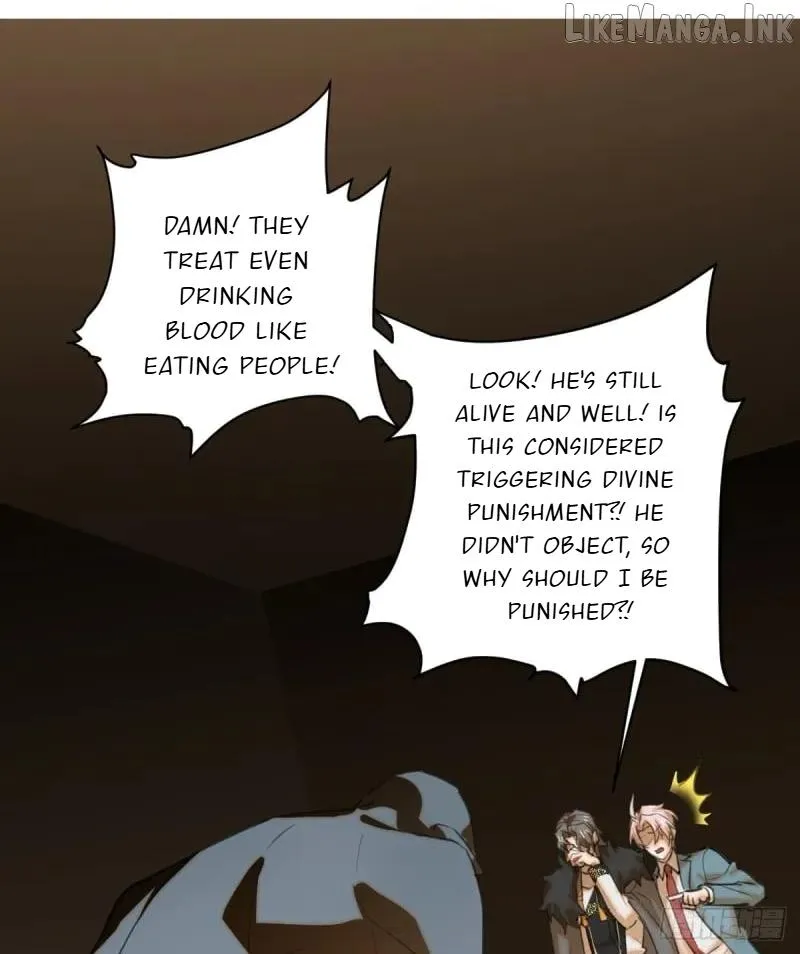 Read My Own Evil God chapter 17 image 37 on Lezhin