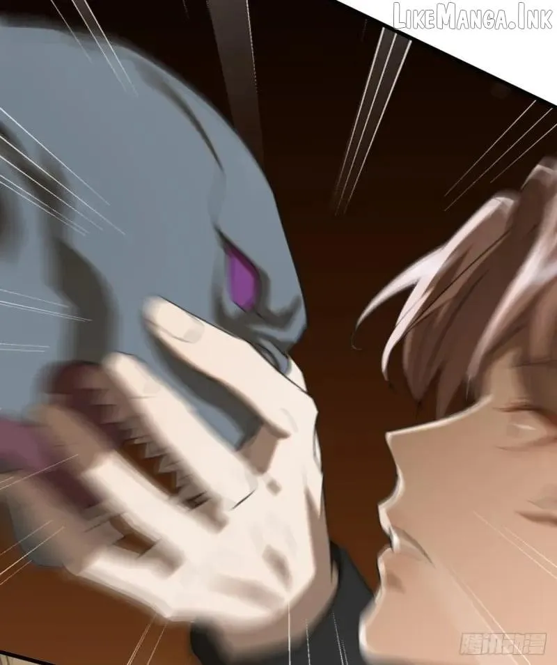 Read My Own Evil God chapter 17 image 41 on Lezhin