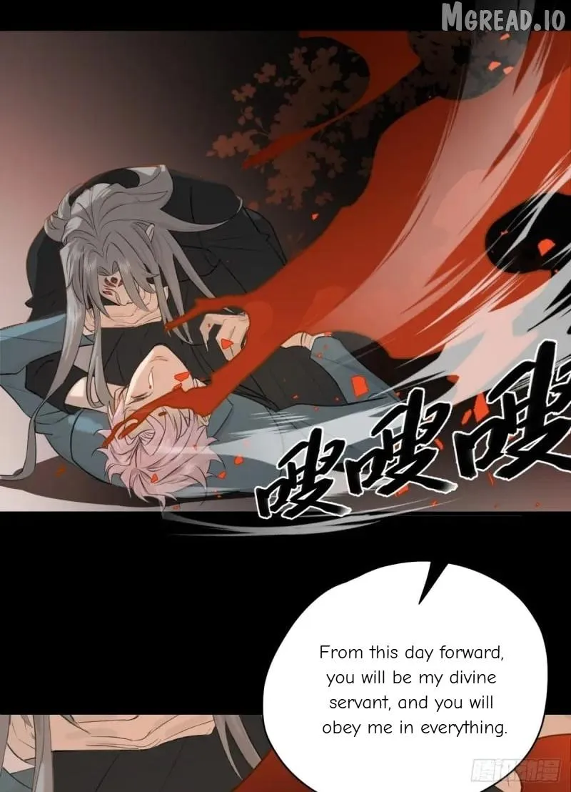 Read My Own Evil God chapter 2 image 11 on Lezhin
