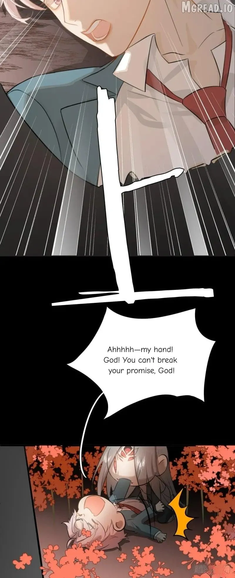Read My Own Evil God chapter 2 image 16 on Lezhin