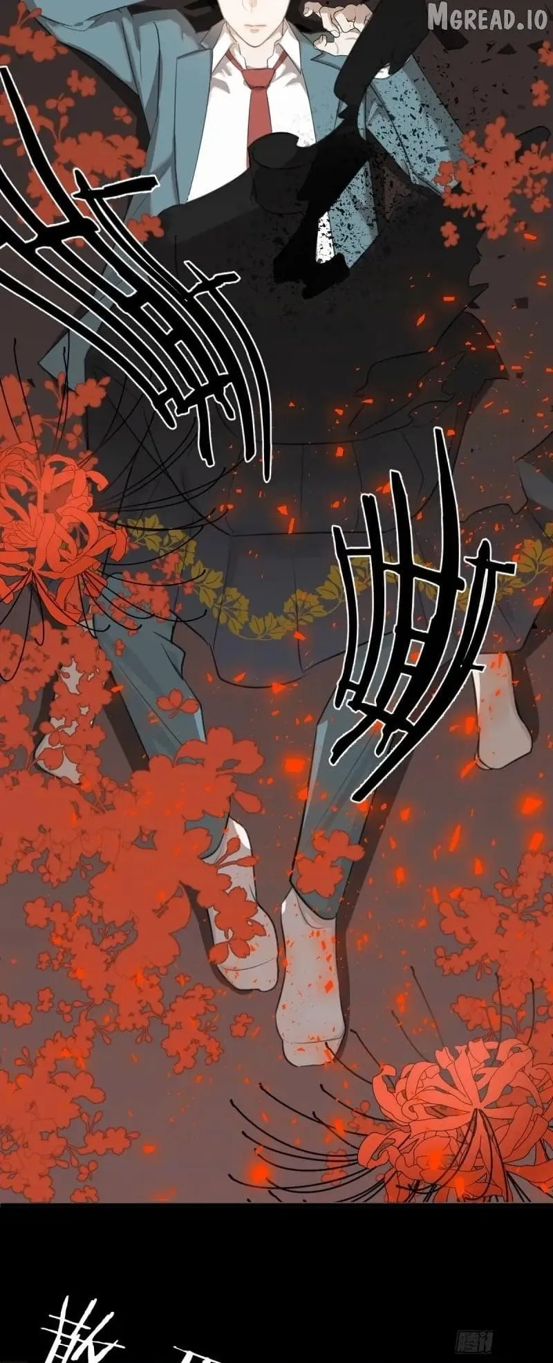 Read My Own Evil God chapter 2 image 19 on Lezhin