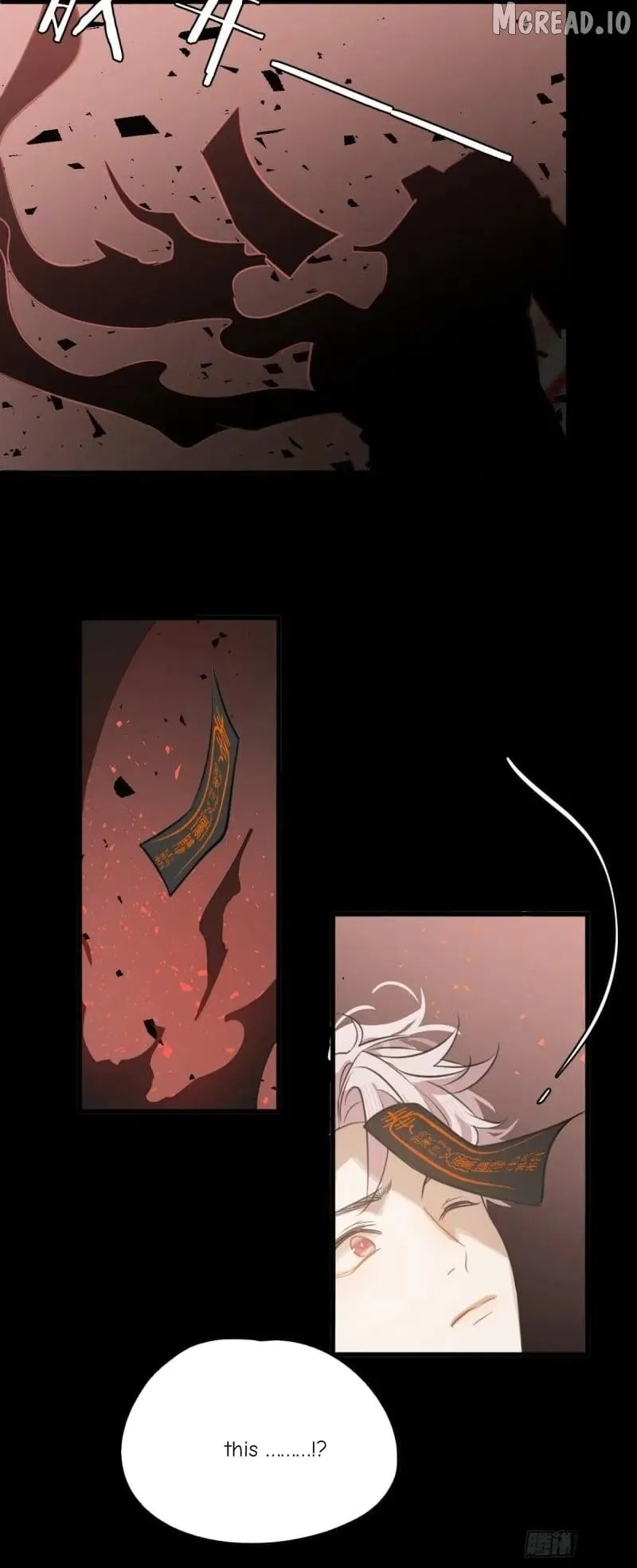 Read My Own Evil God chapter 2 image 20 on Lezhin