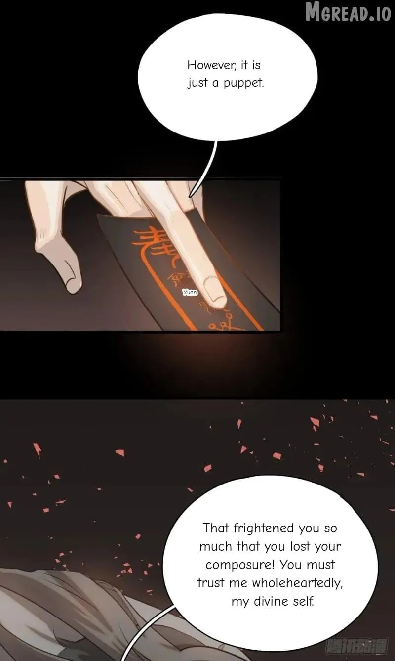 Read My Own Evil God chapter 2 image 21 on Lezhin