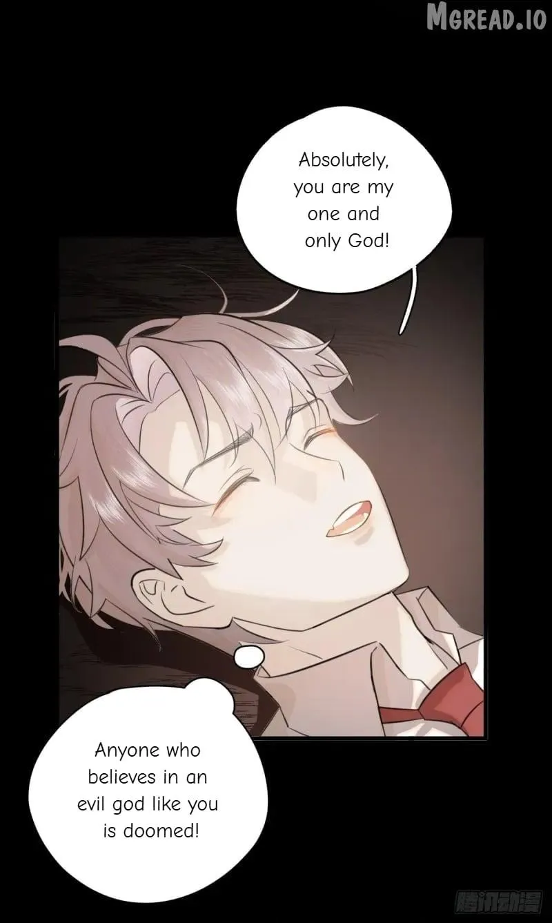 Read My Own Evil God chapter 2 image 23 on Lezhin