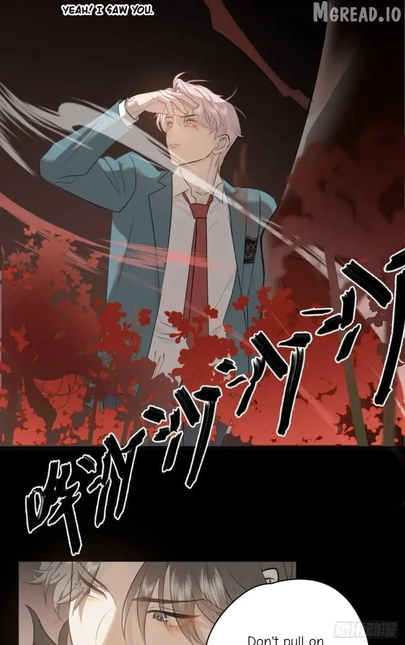 Read My Own Evil God chapter 2 image 31 on Lezhin