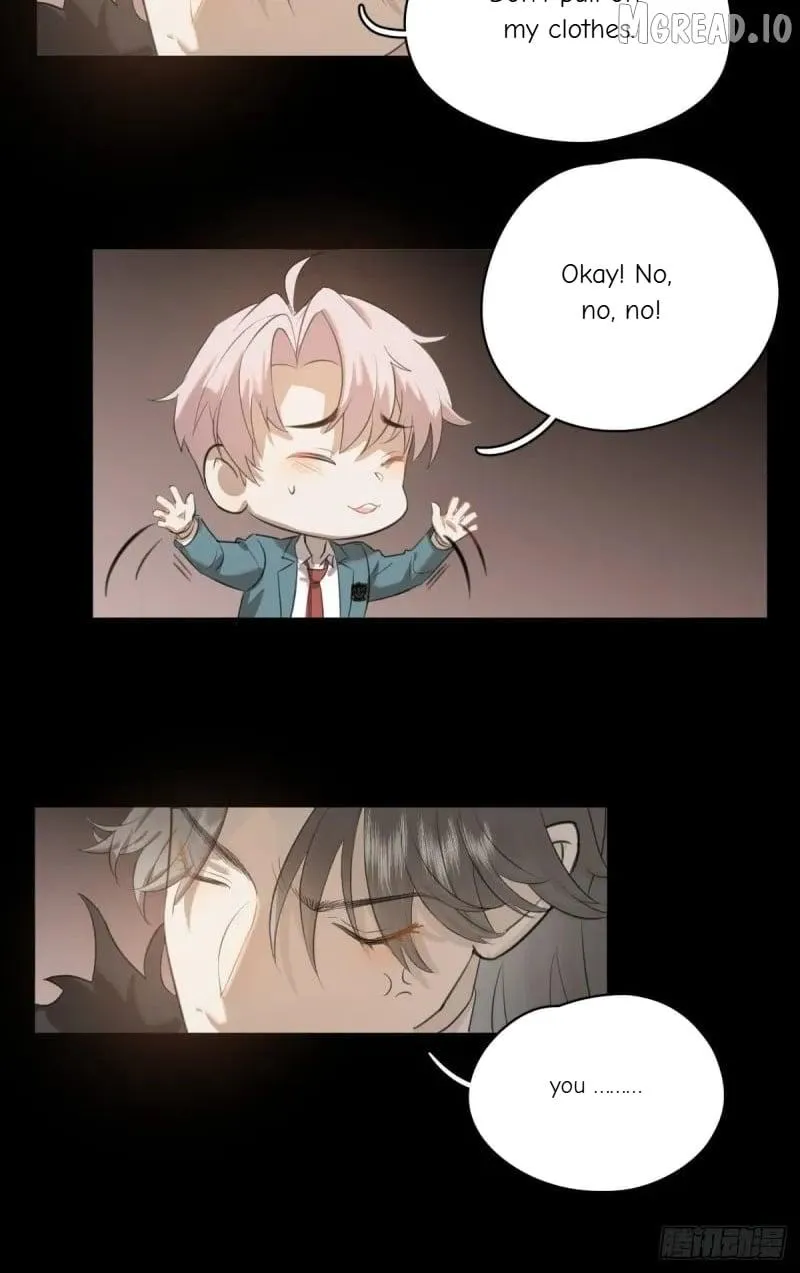Read My Own Evil God chapter 2 image 32 on Lezhin