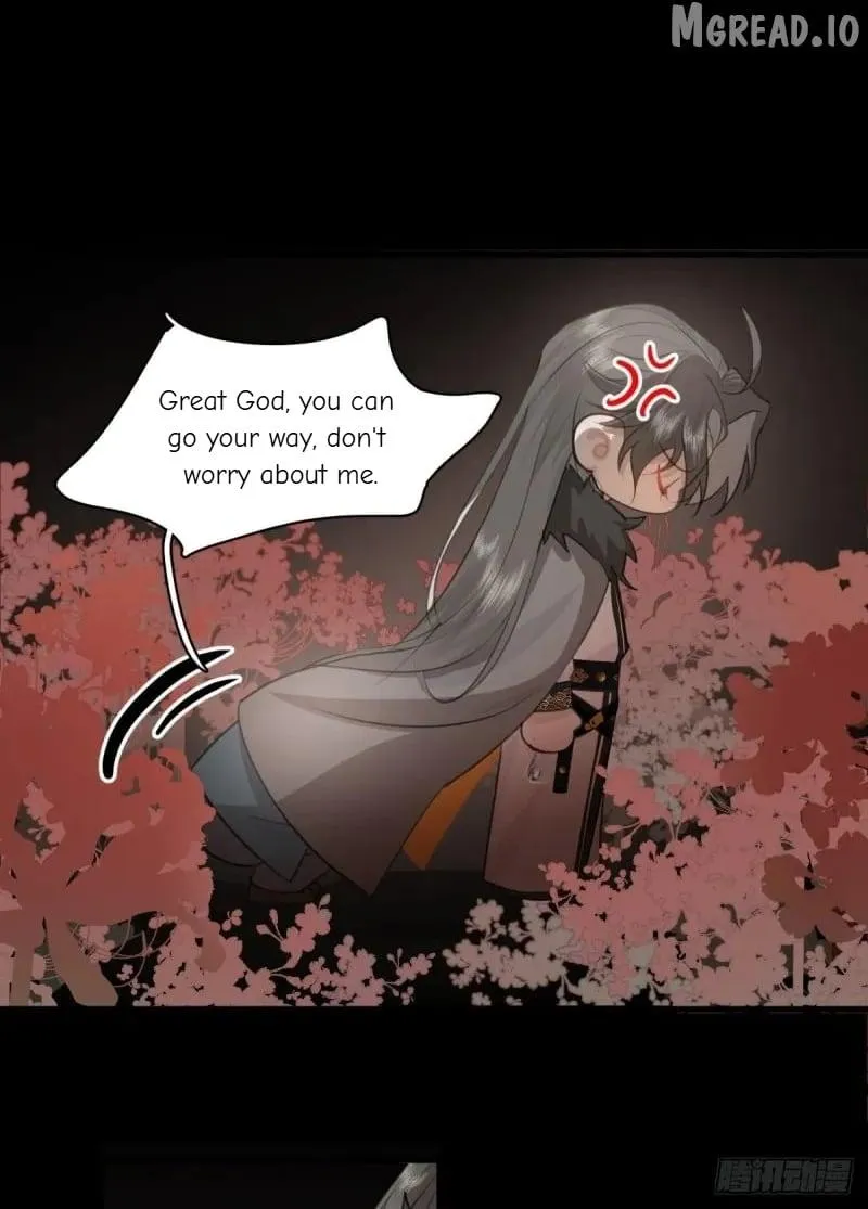 Read My Own Evil God chapter 2 image 33 on Lezhin
