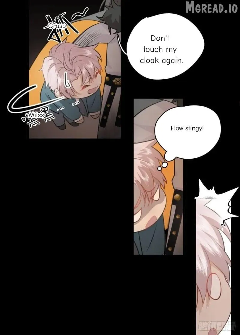 Read My Own Evil God chapter 2 image 34 on Lezhin