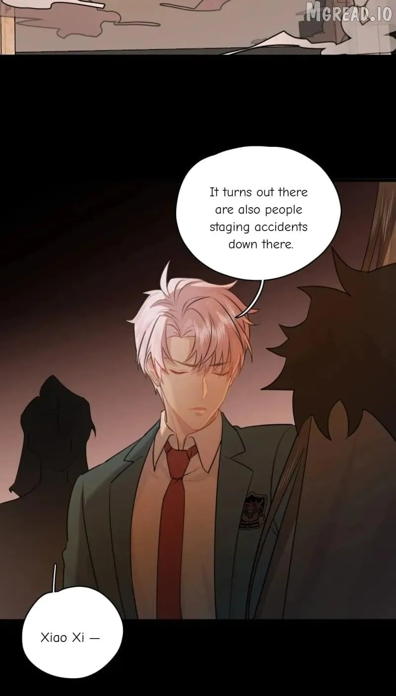 Read My Own Evil God chapter 2 image 44 on Lezhin