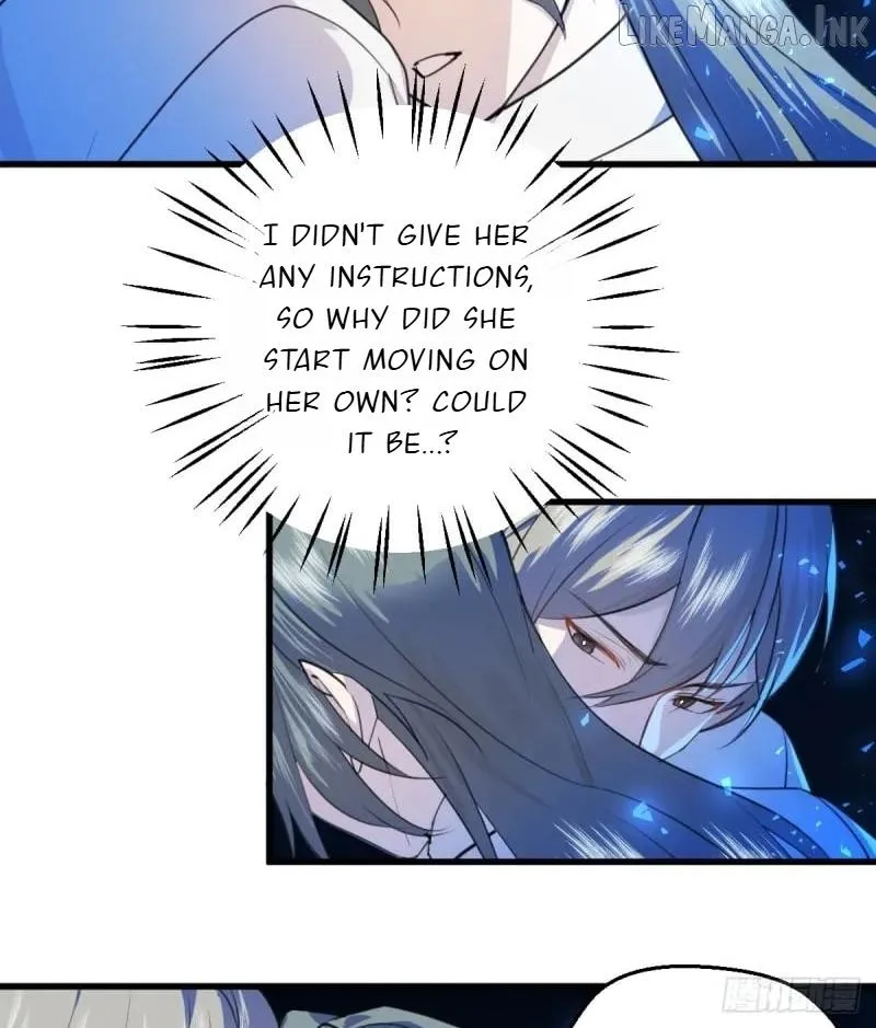 Read My Own Evil God chapter 20 image 33 on Lezhin