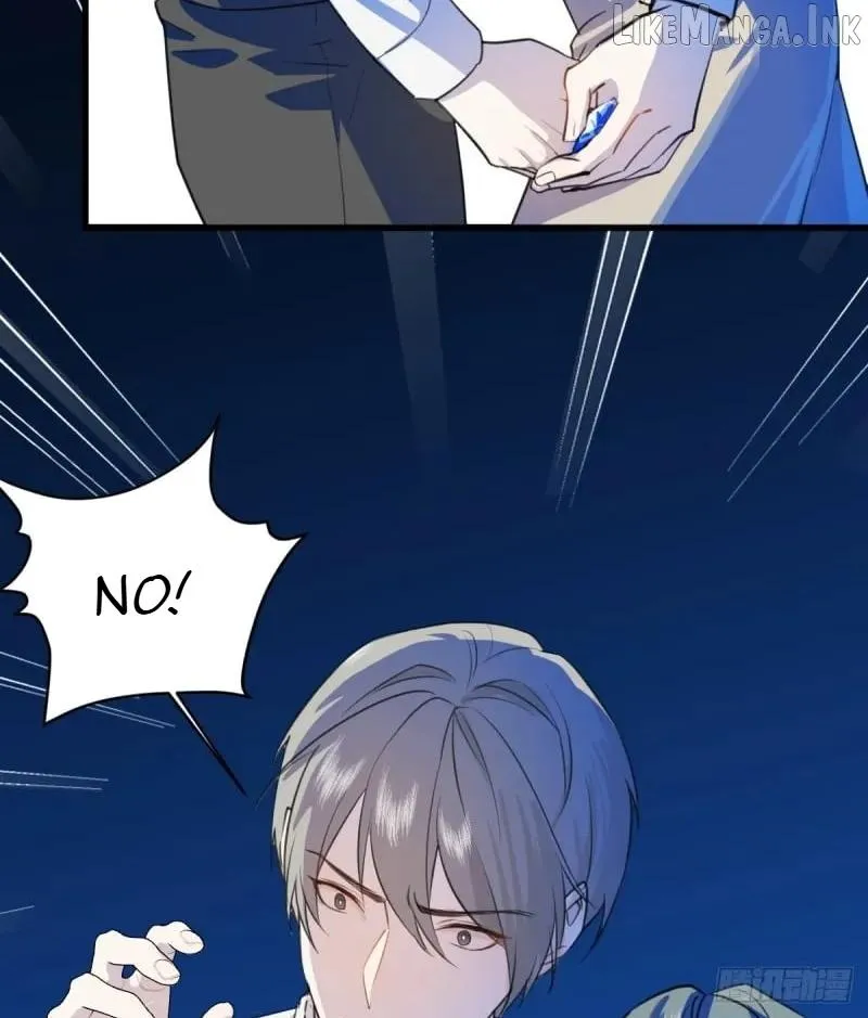 Read My Own Evil God chapter 20 image 35 on Lezhin