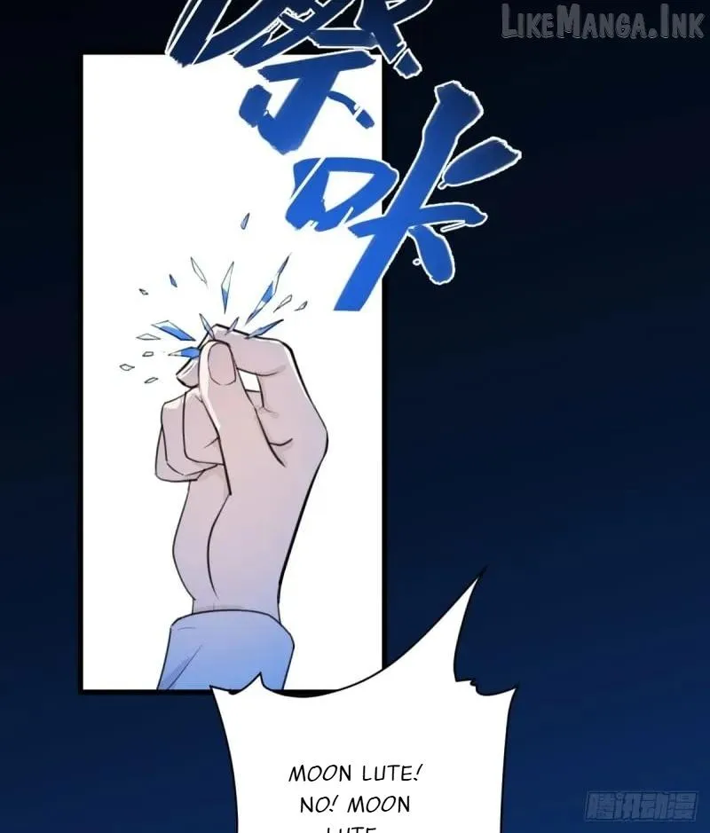 Read My Own Evil God chapter 20 image 37 on Lezhin