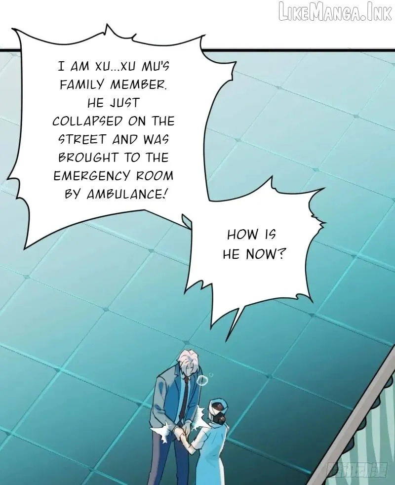 Read My Own Evil God chapter 20 image 45 on Lezhin