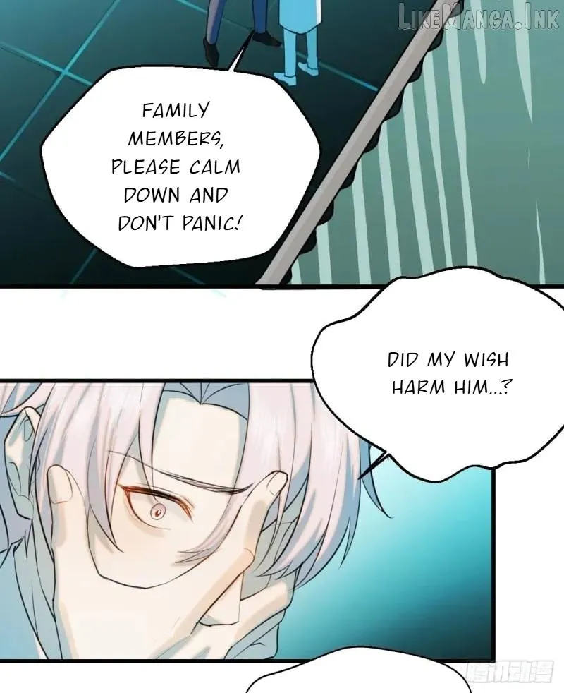 Read My Own Evil God chapter 20 image 46 on Lezhin