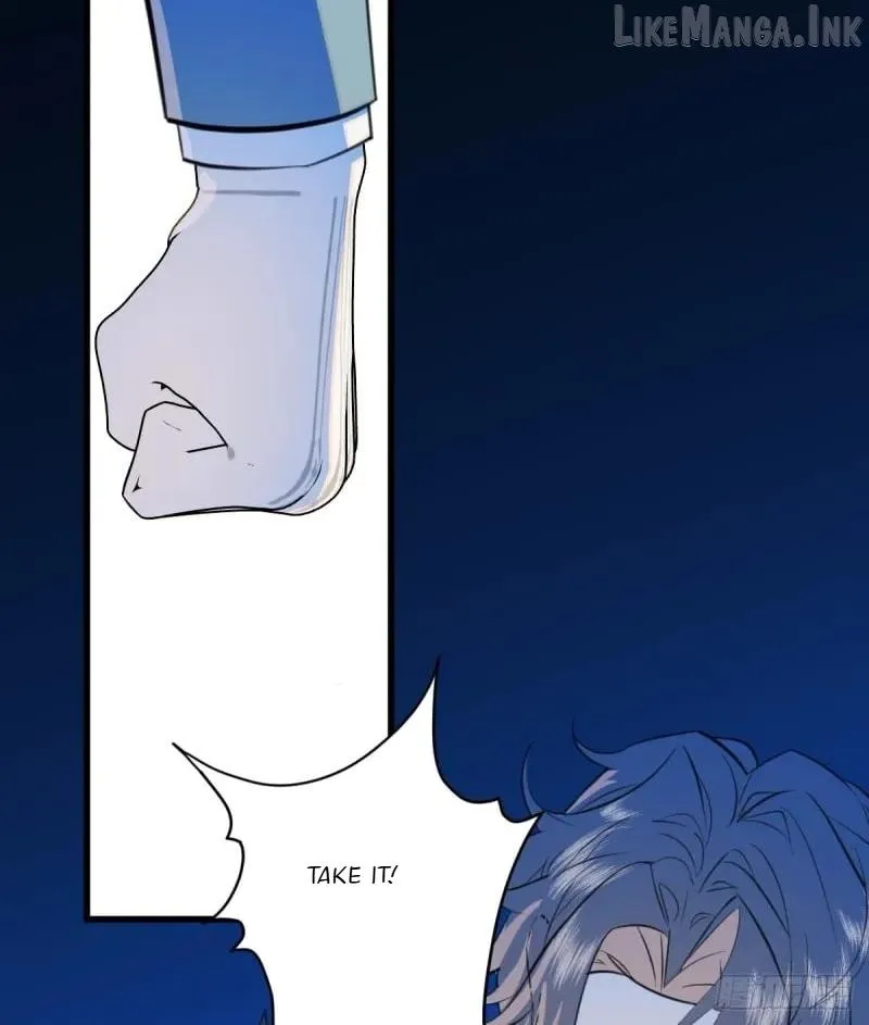 Read My Own Evil God chapter 20 image 5 on Lezhin