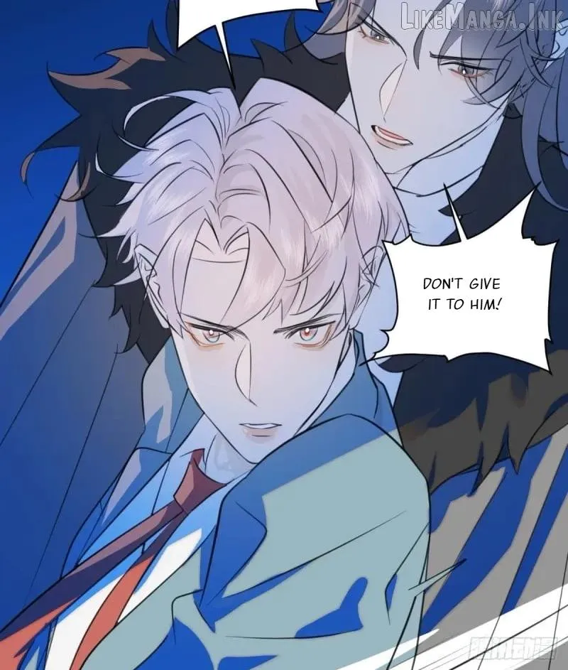 Read My Own Evil God chapter 20 image 6 on Lezhin