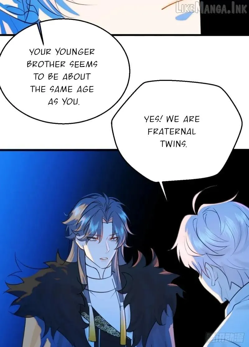 Read My Own Evil God chapter 22 image 28 on Lezhin