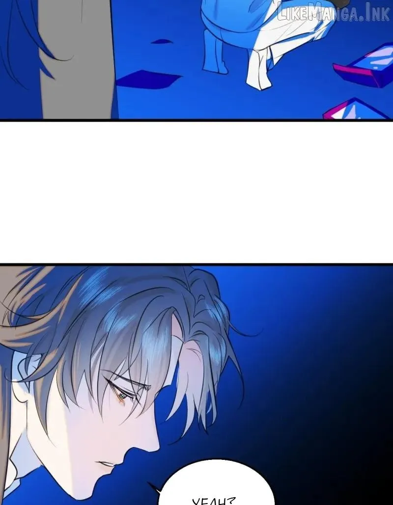 Read My Own Evil God chapter 22 image 33 on Lezhin