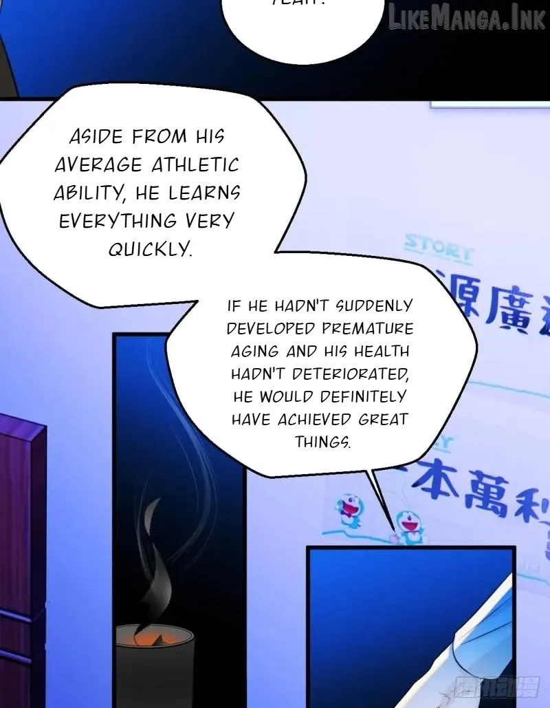 Read My Own Evil God chapter 22 image 34 on Lezhin