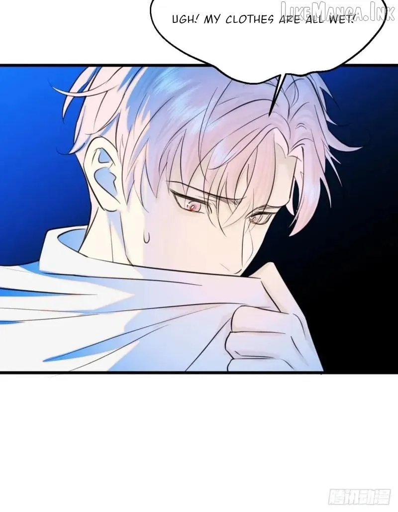 Read My Own Evil God chapter 22 image 37 on Lezhin
