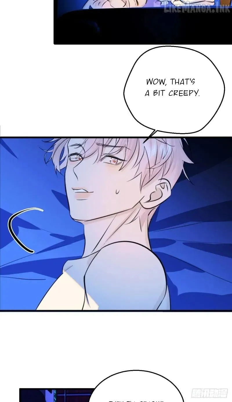 Read My Own Evil God chapter 22 image 43 on Lezhin