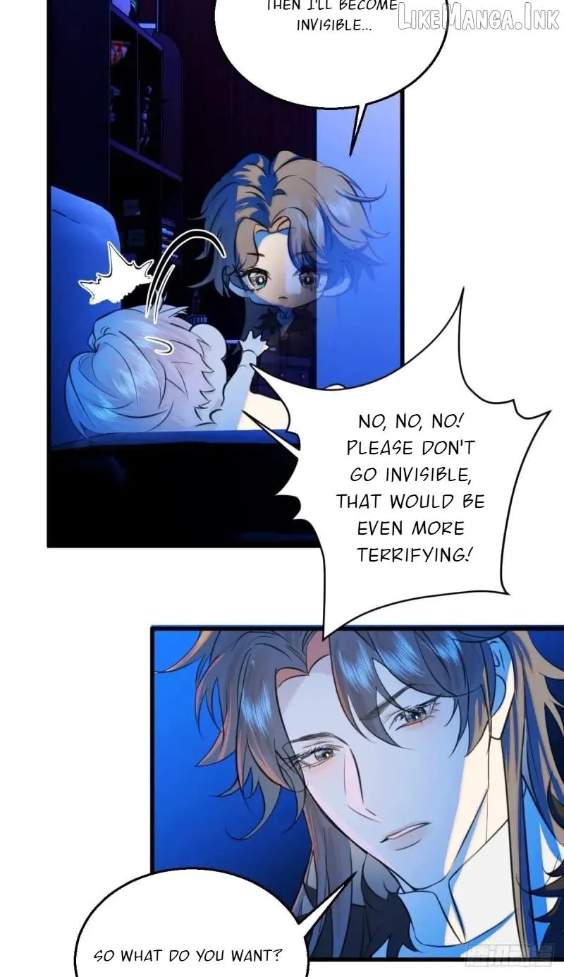 Read My Own Evil God chapter 22 image 44 on Lezhin