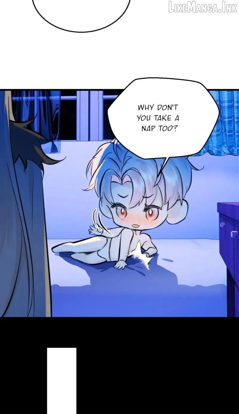 Read My Own Evil God chapter 22 image 45 on Lezhin