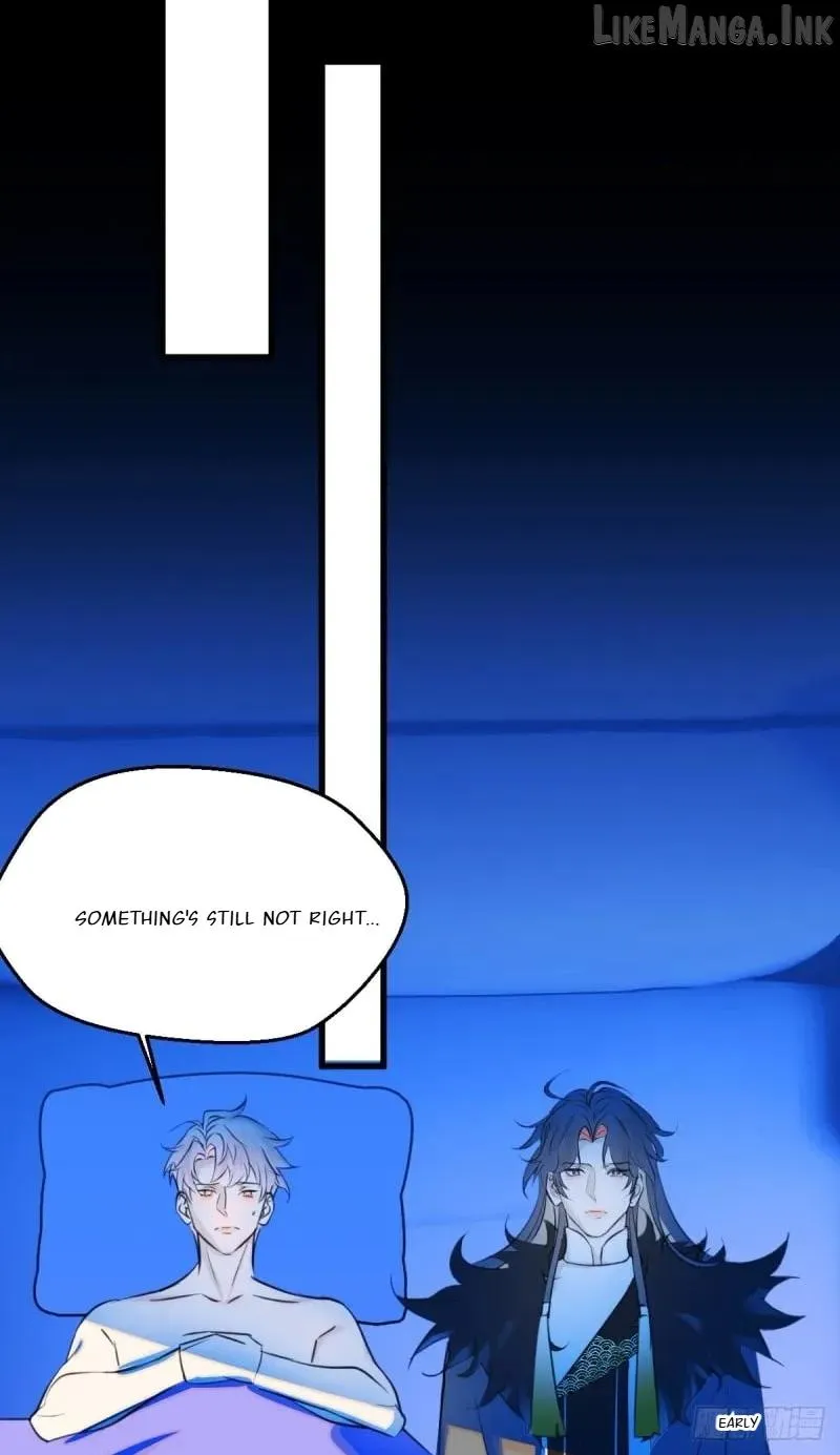 Read My Own Evil God chapter 22 image 46 on Lezhin