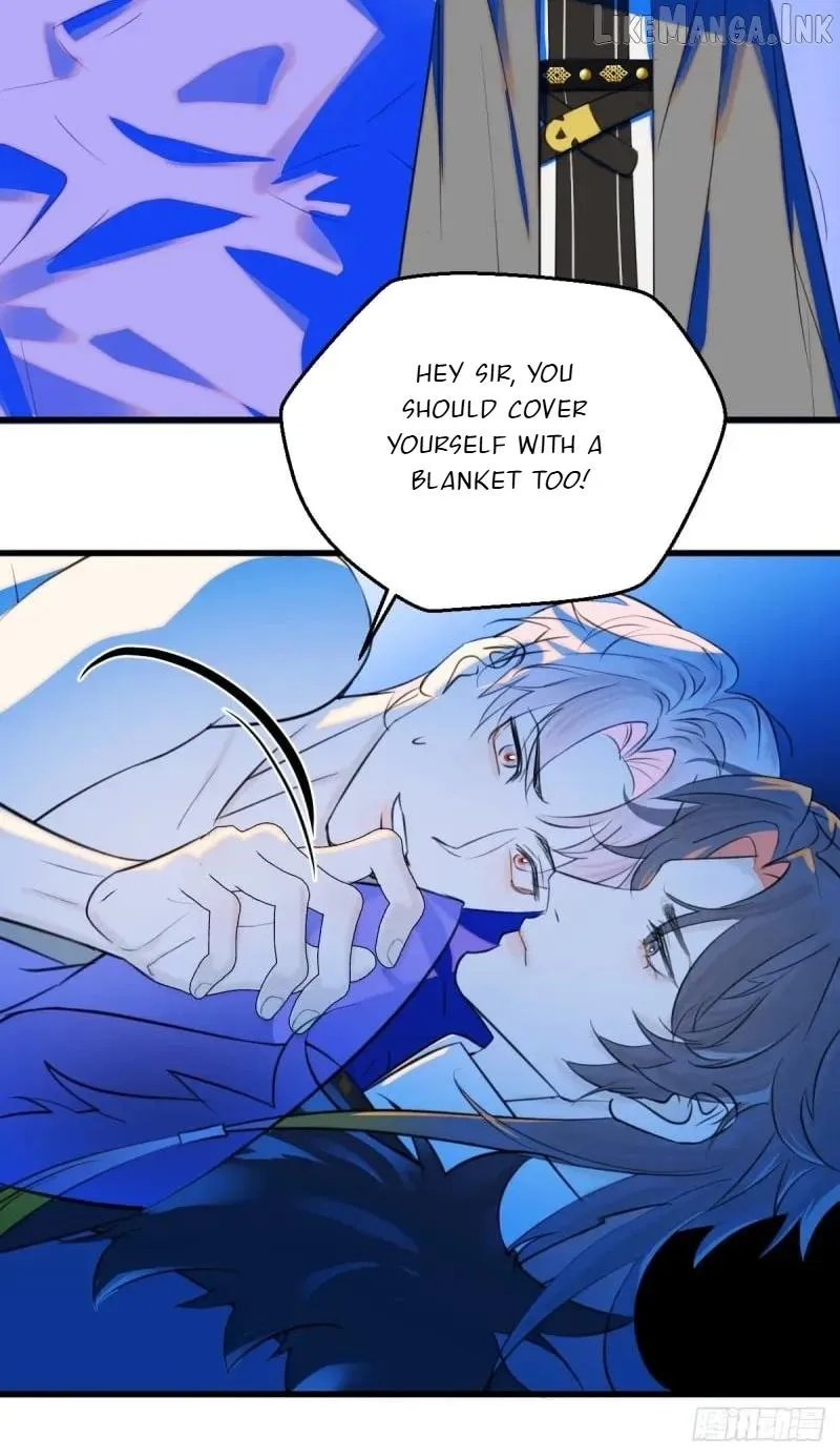 Read My Own Evil God chapter 22 image 47 on Lezhin