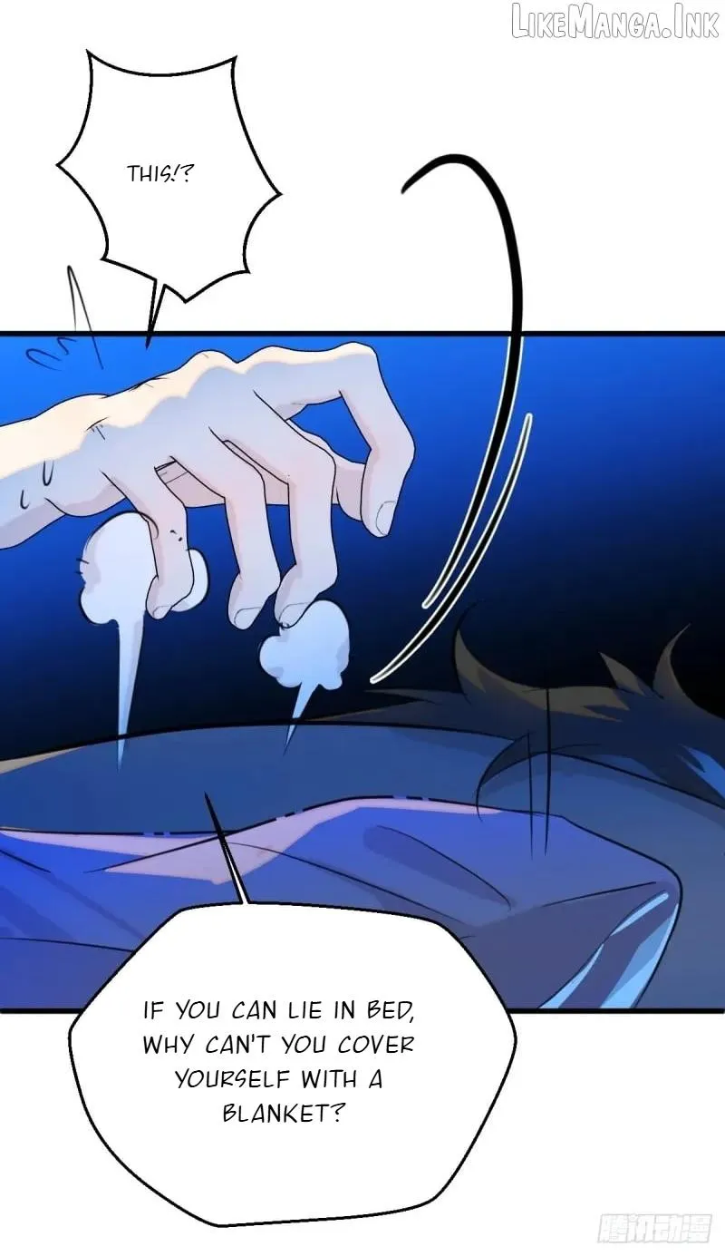 Read My Own Evil God chapter 22 image 48 on Lezhin