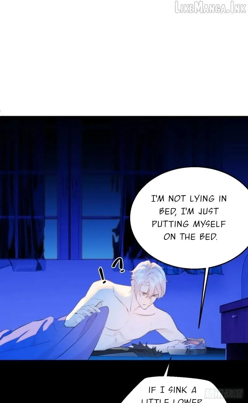 Read My Own Evil God chapter 22 image 49 on Lezhin