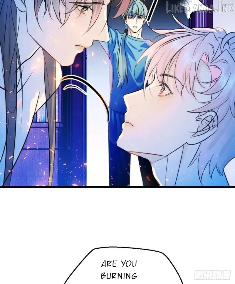 Read My Own Evil God chapter 22 image 5 on Lezhin