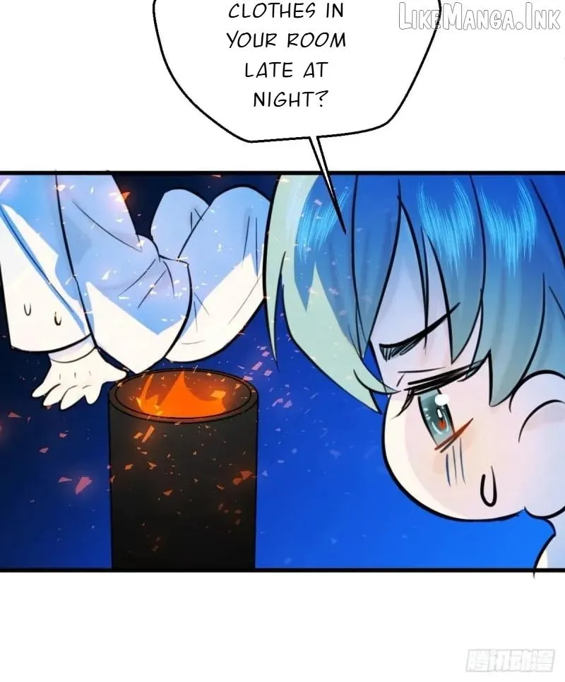 Read My Own Evil God chapter 22 image 6 on Lezhin