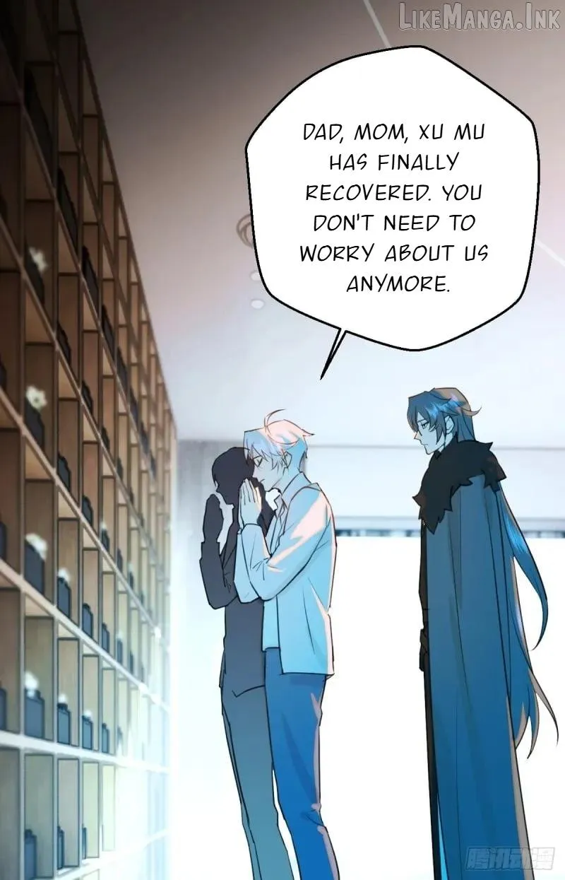 Read My Own Evil God chapter 22 image 60 on Lezhin