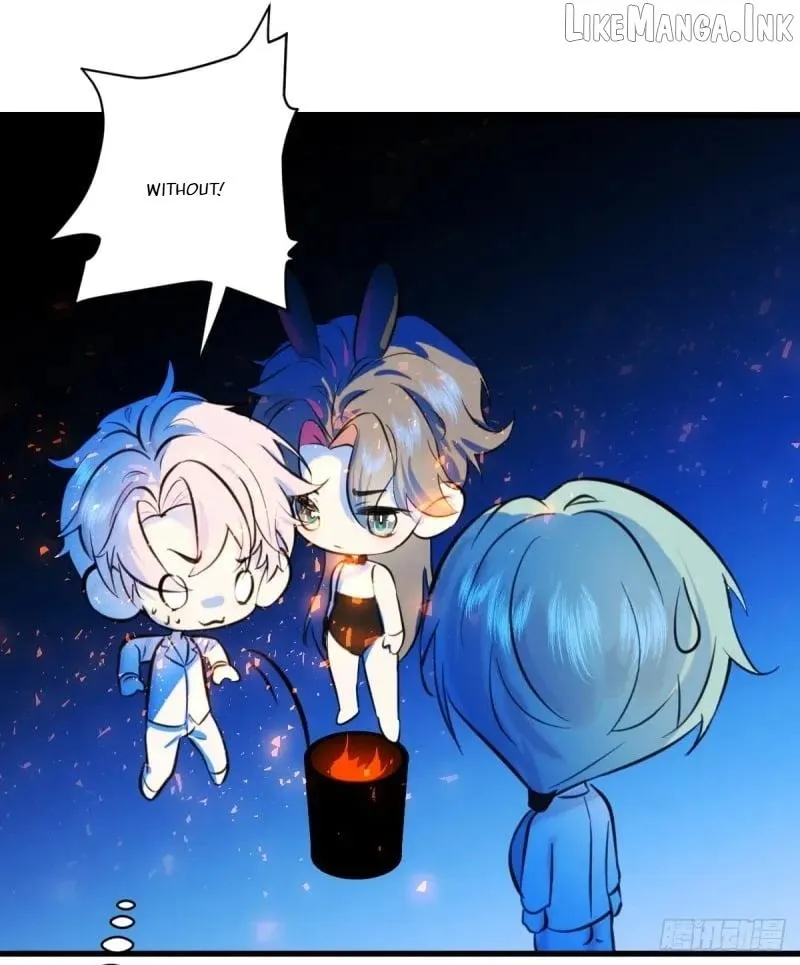 Read My Own Evil God chapter 22 image 7 on Lezhin